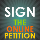 Click to sign our petition